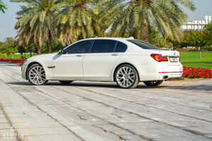 BMW 750Li Individual Pearl Edition - 2013