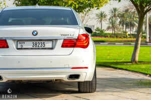 BMW 750Li Individual Pearl Edition - 2013