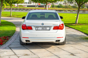BMW 750Li Individual Pearl Edition - 2013