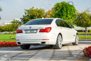BMW 750Li Individual Pearl Edition - 2013
