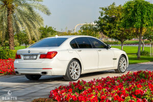 BMW 750Li Individual Pearl Edition - 2013