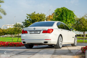 BMW 750Li Individual Pearl Edition - 2013