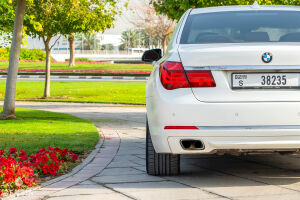 BMW 750Li Individual Pearl Edition - 2013