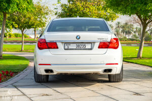 BMW 750Li Individual Pearl Edition - 2013