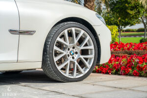 BMW 750Li Individual Pearl Edition - 2013