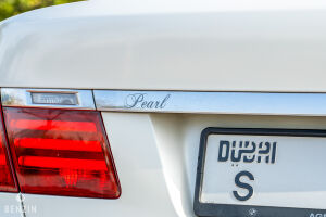 BMW 750Li Individual Pearl Edition - 2013