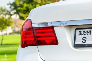 BMW 750Li Individual Pearl Edition - 2013