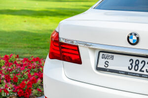 BMW 750Li Individual Pearl Edition - 2013