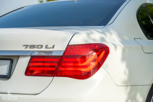 BMW 750Li Individual Pearl Edition - 2013