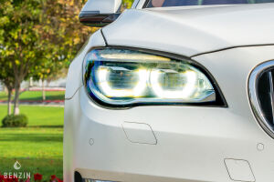 BMW 750Li Individual Pearl Edition - 2013