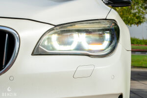 BMW 750Li Individual Pearl Edition - 2013