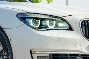 BMW 750Li Individual Pearl Edition - 2013