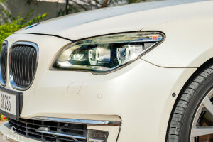 BMW 750Li Individual Pearl Edition - 2013