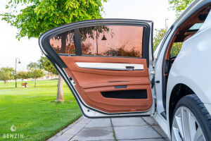 BMW 750Li Individual Pearl Edition - 2013