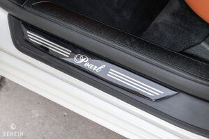 BMW 750Li Individual Pearl Edition - 2013