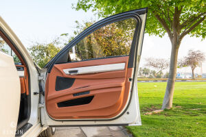 BMW 750Li Individual Pearl Edition - 2013