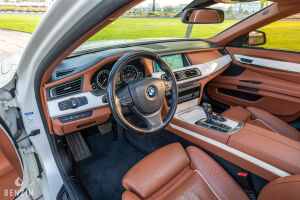 BMW 750Li Individual Pearl Edition - 2013
