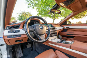 BMW 750Li Individual Pearl Edition - 2013