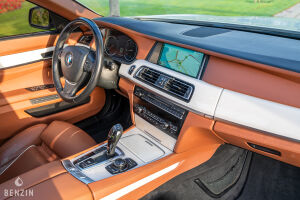 BMW 750Li Individual Pearl Edition - 2013