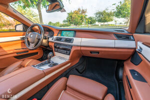 BMW 750Li Individual Pearl Edition - 2013