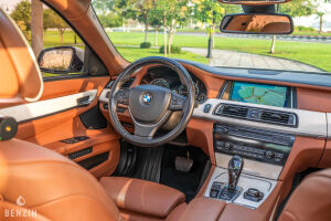 BMW 750Li Individual Pearl Edition - 2013