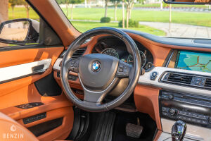 BMW 750Li Individual Pearl Edition - 2013