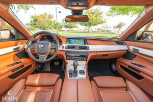 BMW 750Li Individual Pearl Edition - 2013