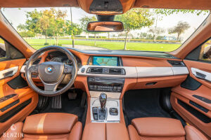 BMW 750Li Individual Pearl Edition - 2013