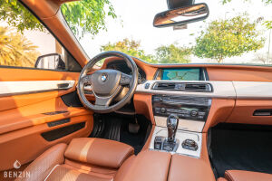 BMW 750Li Individual Pearl Edition - 2013