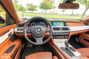 BMW 750Li Individual Pearl Edition - 2013