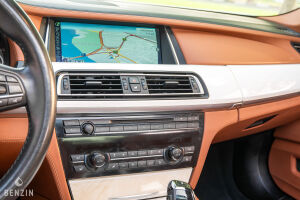 BMW 750Li Individual Pearl Edition - 2013