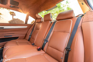 BMW 750Li Individual Pearl Edition - 2013