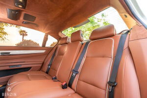 BMW 750Li Individual Pearl Edition - 2013