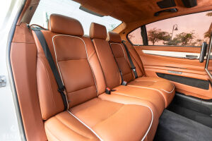 BMW 750Li Individual Pearl Edition - 2013