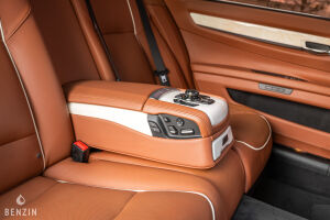 BMW 750Li Individual Pearl Edition - 2013