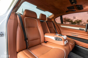 BMW 750Li Individual Pearl Edition - 2013