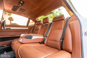 BMW 750Li Individual Pearl Edition - 2013