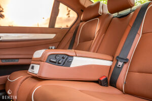 BMW 750Li Individual Pearl Edition - 2013
