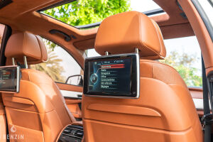 BMW 750Li Individual Pearl Edition - 2013