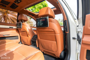 BMW 750Li Individual Pearl Edition - 2013
