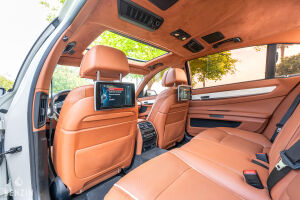 BMW 750Li Individual Pearl Edition - 2013