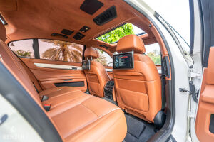 BMW 750Li Individual Pearl Edition - 2013