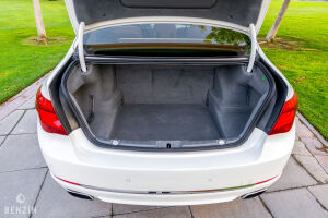 BMW 750Li Individual Pearl Edition - 2013