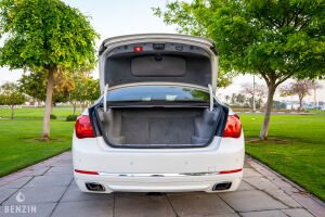 BMW 750Li Individual Pearl Edition - 2013