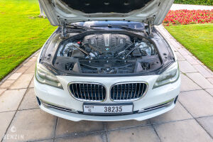 BMW 750Li Individual Pearl Edition - 2013