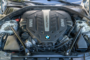 BMW 750Li Individual Pearl Edition - 2013