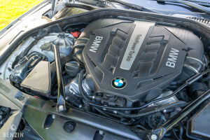 BMW 750Li Individual Pearl Edition - 2013