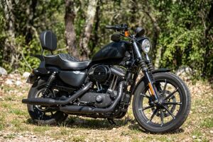 Harley Davidson Sportster 883 Iron - 2016