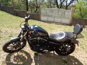 Harley Davidson Sportster 883 Iron - 2016