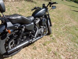 Harley Davidson Sportster 883 Iron - 2016